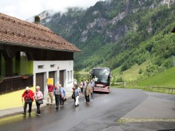 Blick Richtung Norden